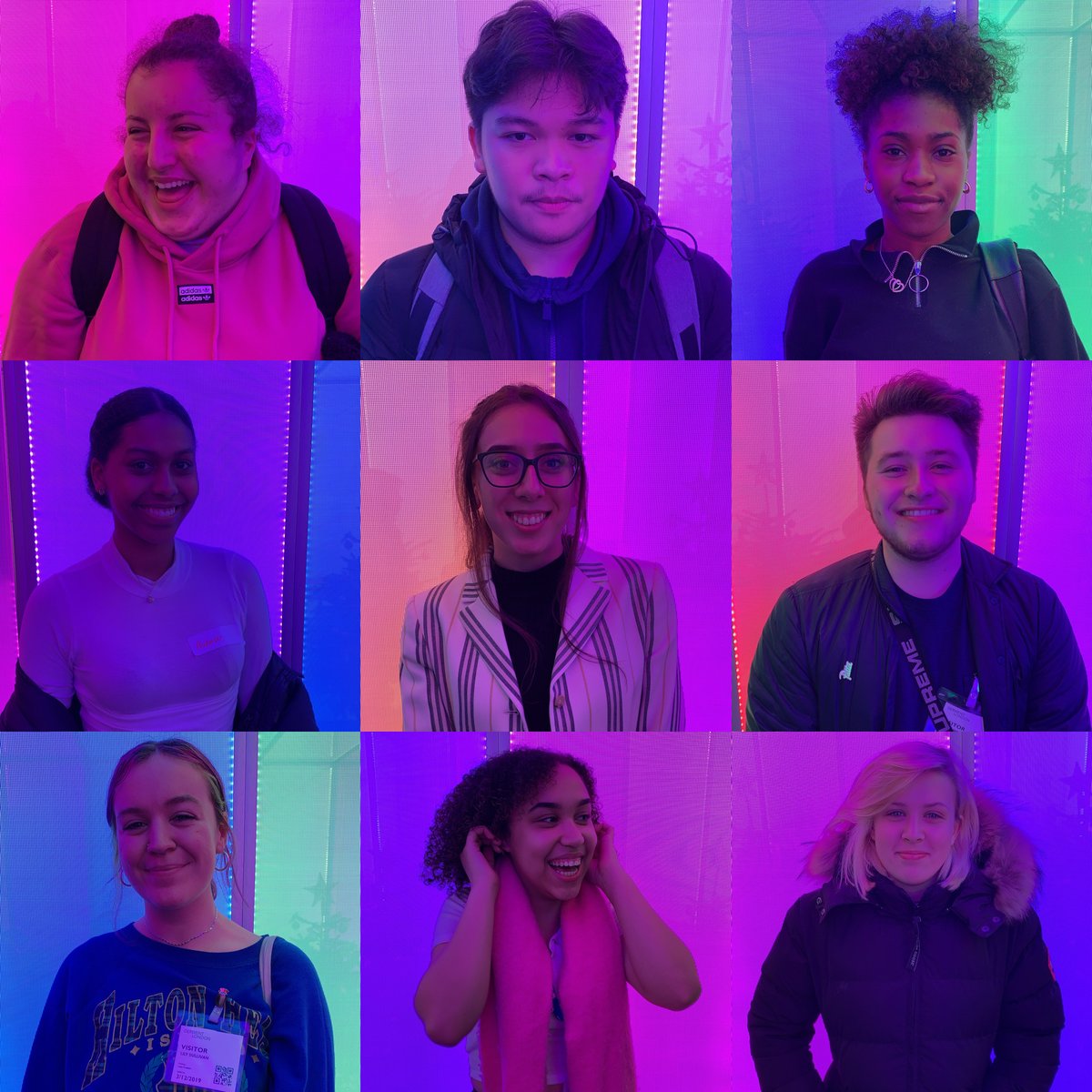 ideasfoundation's tweet photo. Last night we put our #ideasmakers through their paces as they took the ultimate work experience test with @karmarama at this months #FutureCreatives workshop
Head over to our Instagram and check out our story to see how it went down!
https://t.co/zFDgAk1O95 🤳 https://t.co/5jJfYCTZVr