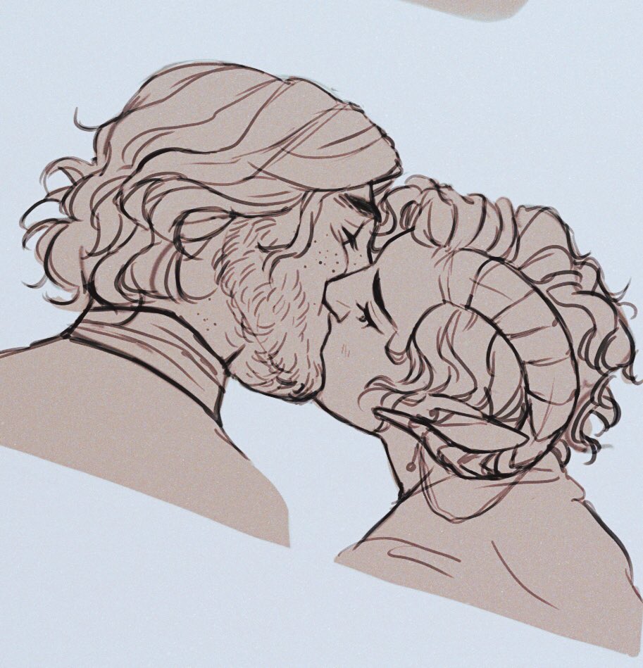 arcanegold's tweet image. smorches #widomauk #calebwidogast #mollymauktealeaf #criticalrole
