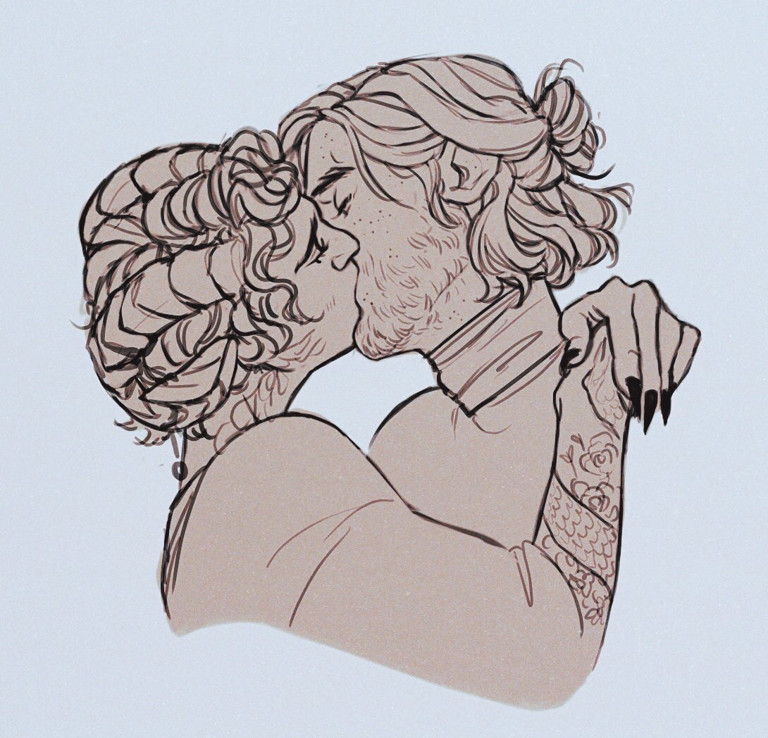 arcanegold's tweet image. smorches #widomauk #calebwidogast #mollymauktealeaf #criticalrole