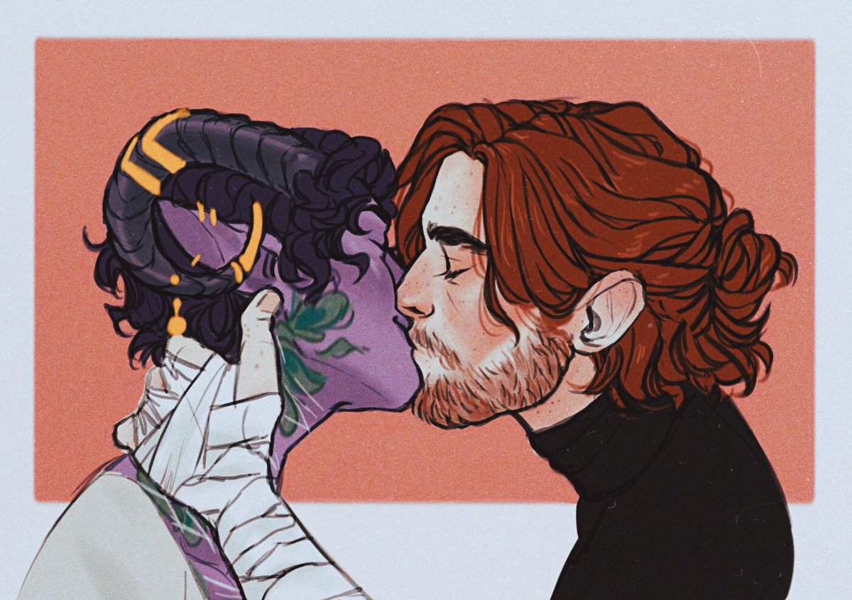 arcanegold's tweet image. smorches #widomauk #calebwidogast #mollymauktealeaf #criticalrole