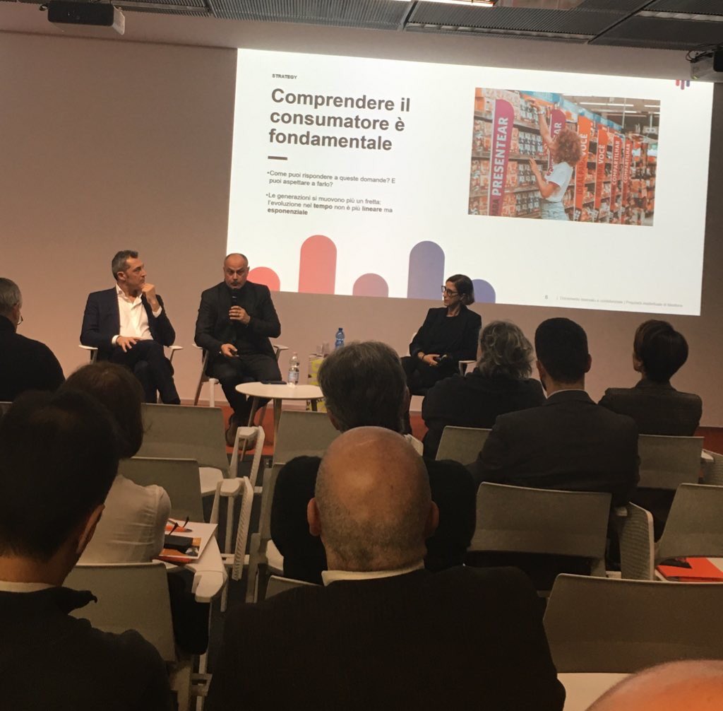 SMAbility's tweet image. “Ogni emozione genera dati”.

Analizzare l’esperienza finale vissuta dai consumatori è fondamentale per identificarne i bisogni, i comportamenti ed i contesti in cui vengono utilizzati i prodotti. 

#socialmeter #vecomp #open