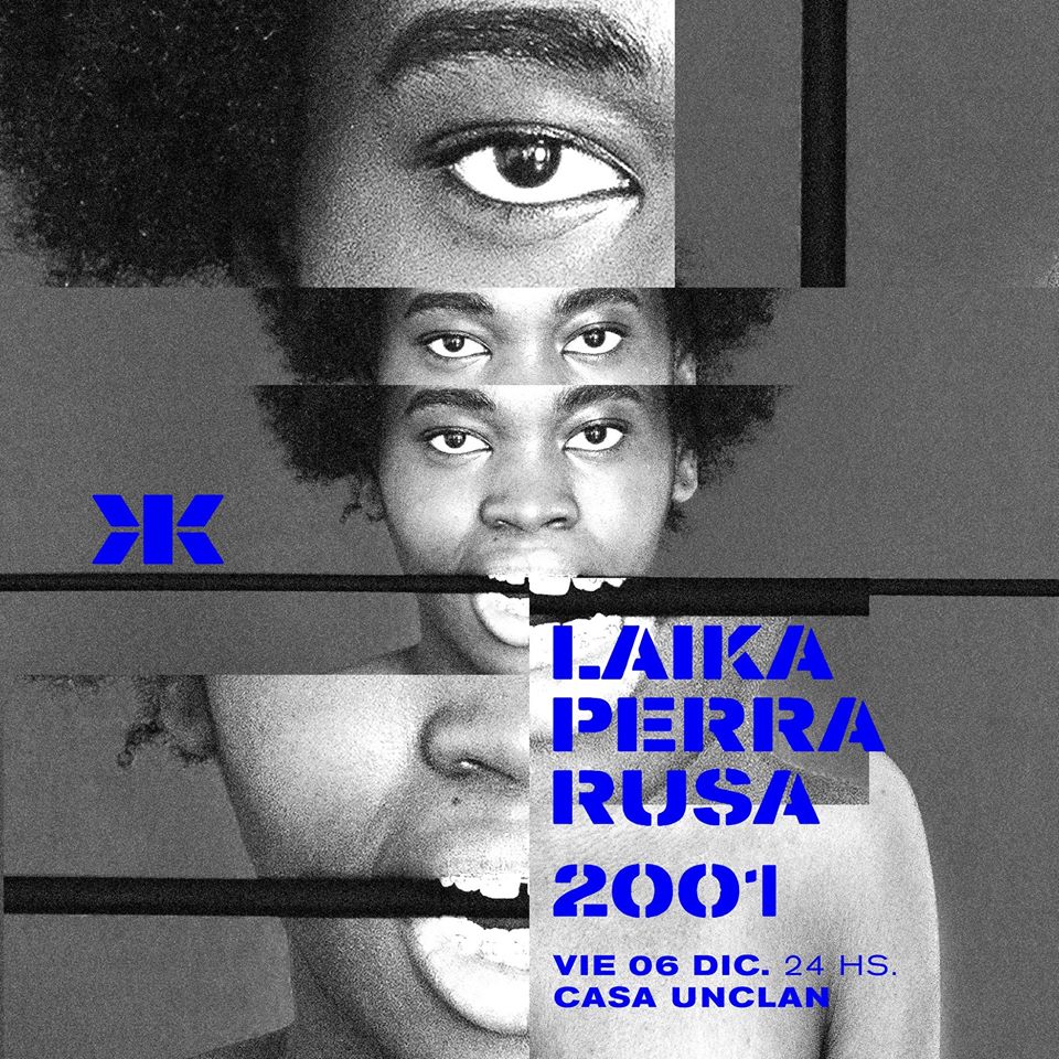 dos_mil_uno's tweet photo. Este Viernes 6 a puro ritmazo en @UnclanCasa  junto a Laika Perra Rusa a parir de las 23:59 💯💯 https://t.co/koLY50cnoe