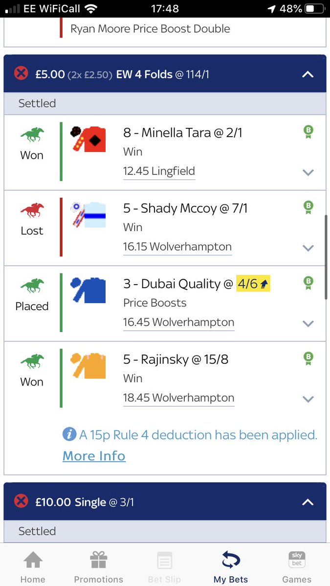 Alexander_CCFC's tweet photo. @lucaccarr 1 horse the last 2 days! Keep them coming, we'll get there one day!! https://t.co/lDrm9krs8D