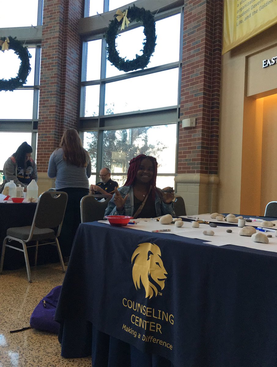 tamuc_minds's tweet photo. Come out everyone take a nice break during finals week we’d love to have you 😊💚 https://t.co/rL6rMHxnv5