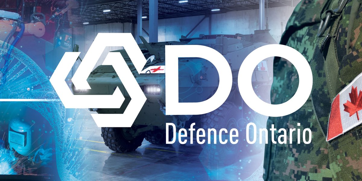 Event Announcement 📢

The Defence Association Of Ontario Annual General Meeting - January 31, 2020, 10-1:30 pm

at Ontario Investment &amp; Trade Centre

For details and to register: ➡️ defenceontario.com/events/the-def…

#defenceontario #ontariodefence #DOagm2020
