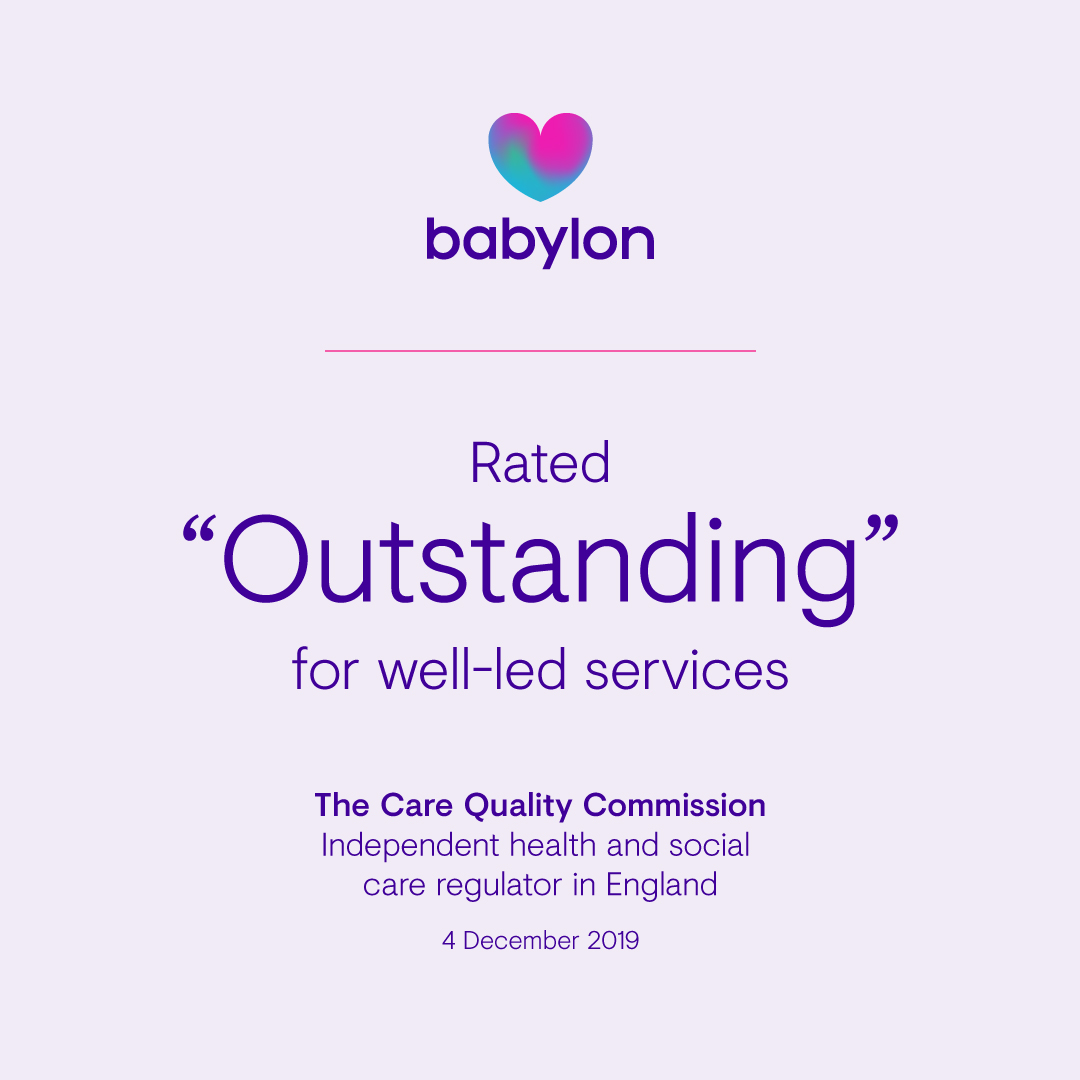 uk_emed's tweet photo. We're delighted the @CareQualityComm  have rated us Outstanding for being well-led. Last year only 5% of #GP practices achieved this rating. The cherry on top is we've received a Good rating in every other category. https://t.co/X0SWHcCh0Z