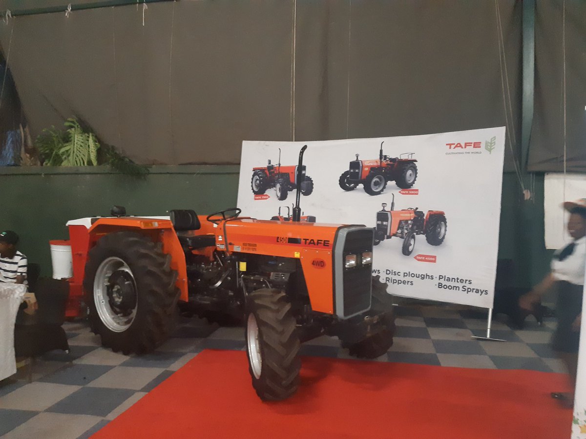 AmtecTafe's tweet photo. #ZimYoungFarmersAwards #Zimbabwe #young farmer we are cultivating Zimbabwe and we want to join forces with all the young farmers. #Tractors #TractorImplements https://t.co/5EY7hCqfI5