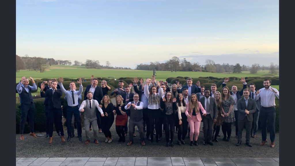 donnchakelly's tweet photo. A great day with our fantastic assistant managers. A brilliant bunch of people, sharing ideas in a great location. Leaders of the future, now. #AMRetreat #CraicAtERAC https://t.co/njDFAsgUfA