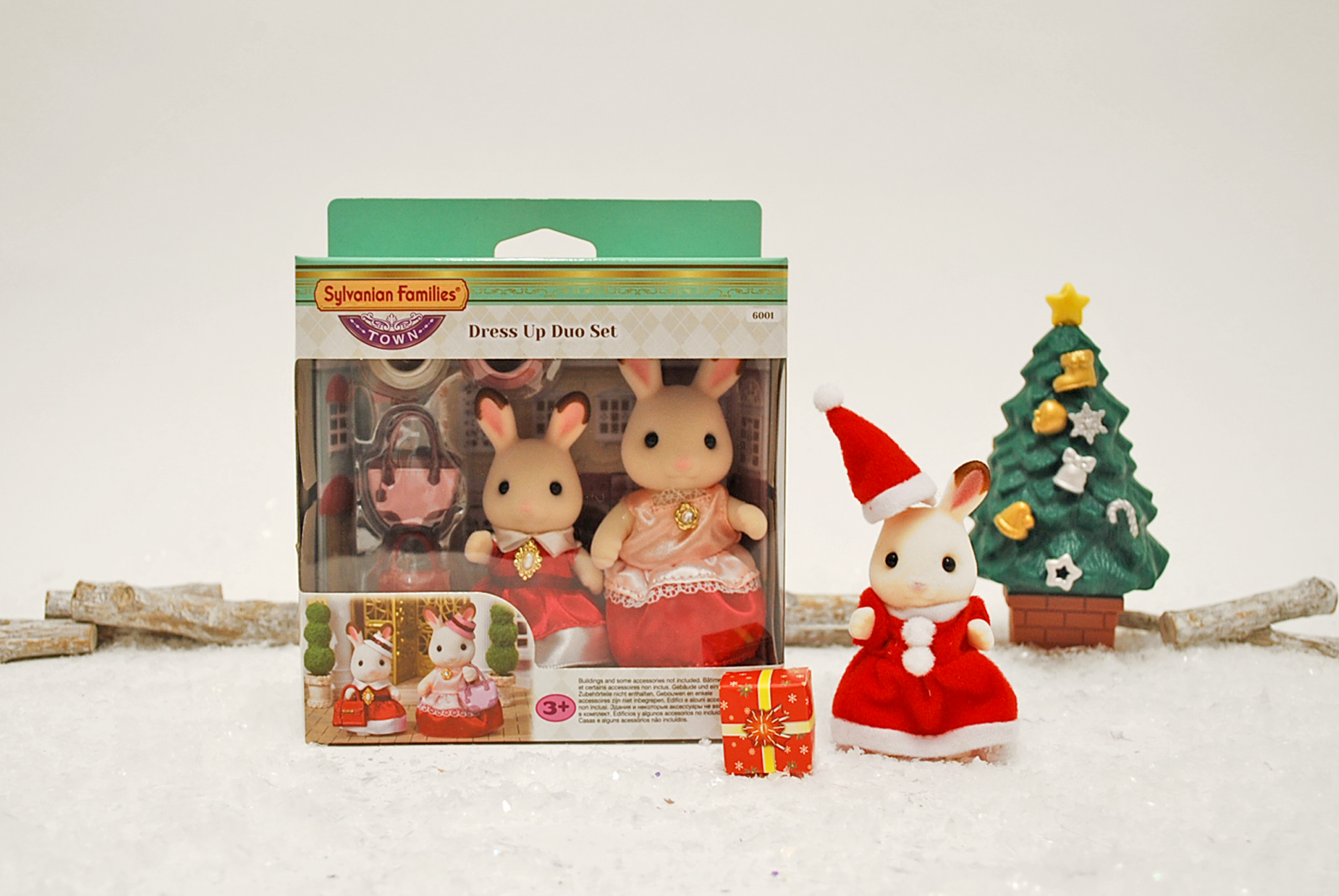 sylvanian 6001