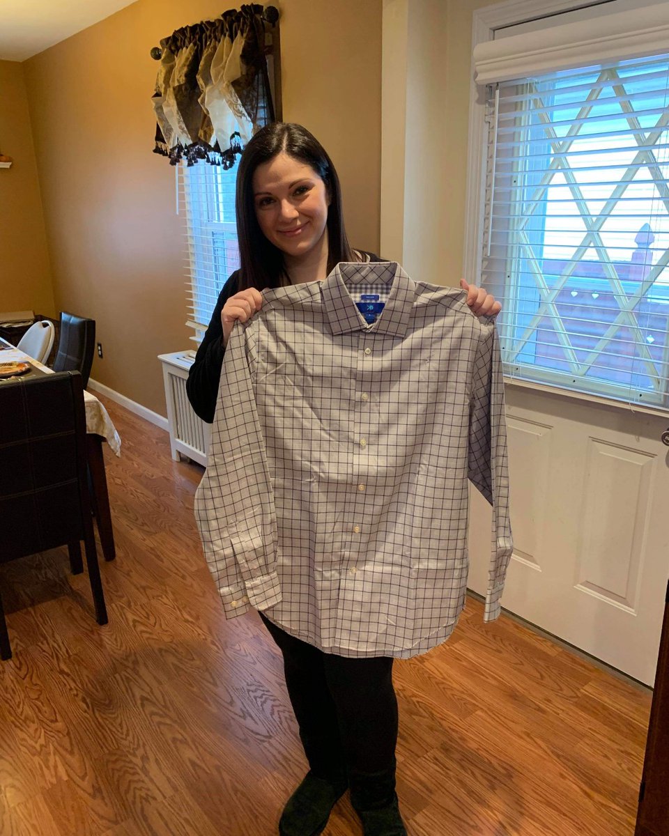 Yay! Shannon got the shirt. Thanks for playing along everyone! #Kevin'sShirt 
IfICouldTellYouMovie.com