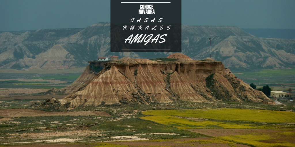 cra_'s tweet image. Ven a conocer Navarra con Casas Rurales Amigas. En la foto, Bárdenas Reales, ¿la conocías?.
Te recordamos que puedes ver todos los alojamientos disponibles en nuestra web--&amp;gt;

mtr.cool/hymhzfnlbv
Y con nuestra tarjeta amiga, mínimo 10% Dto.

#casasruralesamigas #turismorural