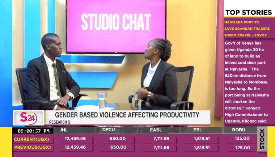 thedirectshot's tweet photo. Despite efforts to improve wellbeing within the household and to directly empower women in Uganda, the control of productive resources, such as access to credit and the ownership of land, is still biased against women.

#StudioChat
#SmartBusiness https://t.co/HZ3DKbLM0G