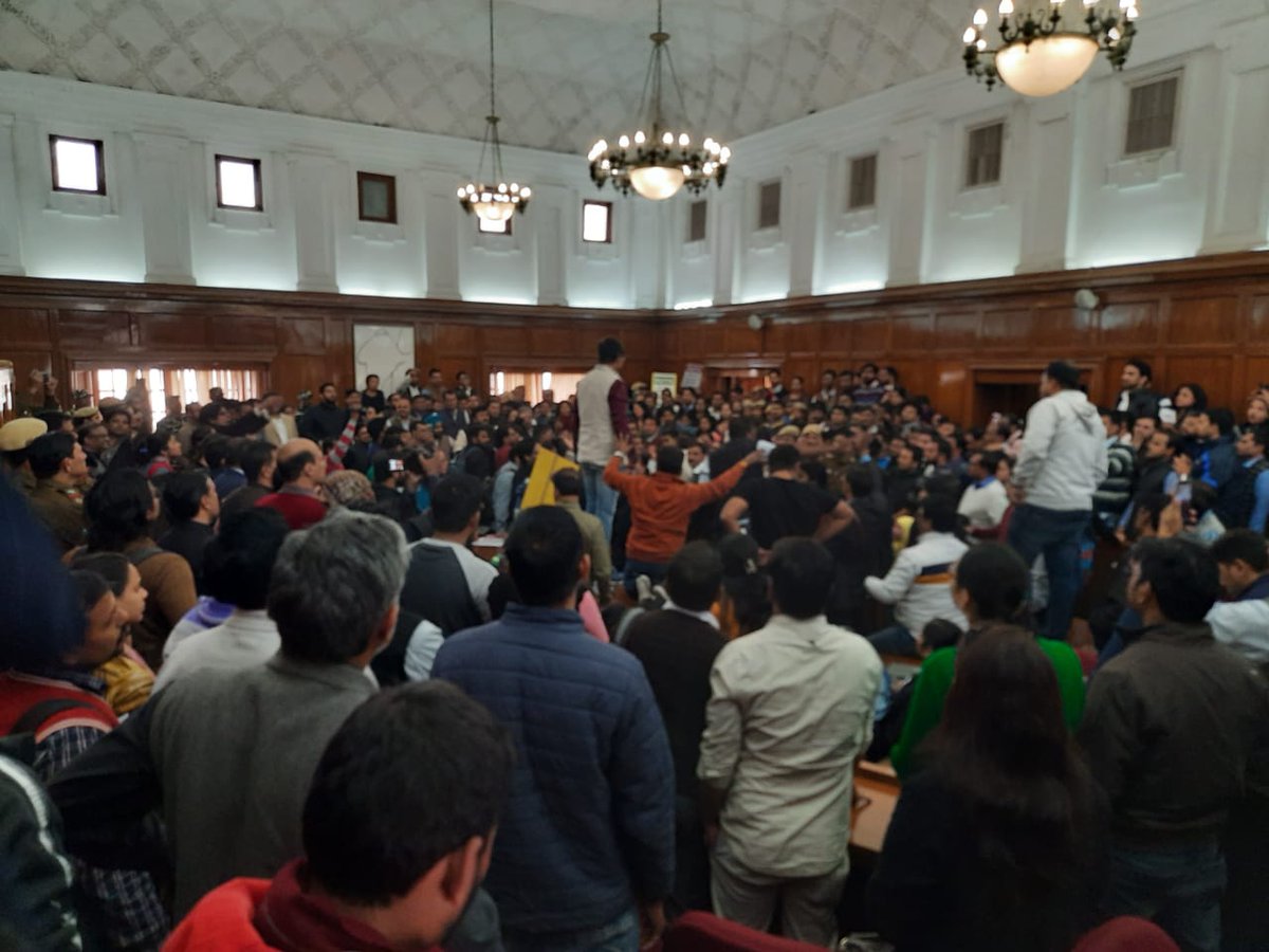 JuhiJham's tweet image. #ABSORPTIONof4500_DUadhocs
#Withdraw28thAugustDUfarman #OneTimeRegulation4Absorption

@PMOIndia @du_beat @aajtak
@DrRPNishank @ArvindKejriwal @htTweets @ugc_india @HRDMinistry