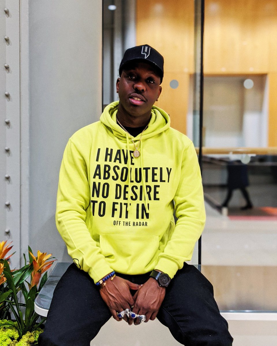 jamaledwards's tweet photo. People say that you're going the wrong way when it's simply a way of your own.. #SelfBelief #DoYourThing 🙌🏾 https://t.co/qr1QC8SRC5