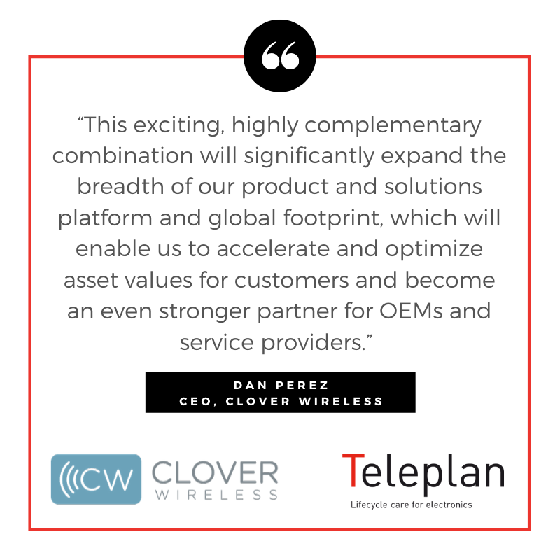 Clover Wireless tweet media