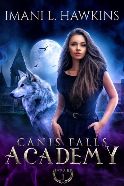 AuthorFsf's tweet photo. #Elfshelfbookfair
On the hunt to discover what really happened to her mother, Brinley is forced into a battle between three feuding factions within Canis Falls Academy, lead by three of the toughest opponents she's ever faced 
https://t.co/dIUKbAVY3H @ImaniLHawkins #FSFRL #PNR https://t.co/NXX7hPB2yX