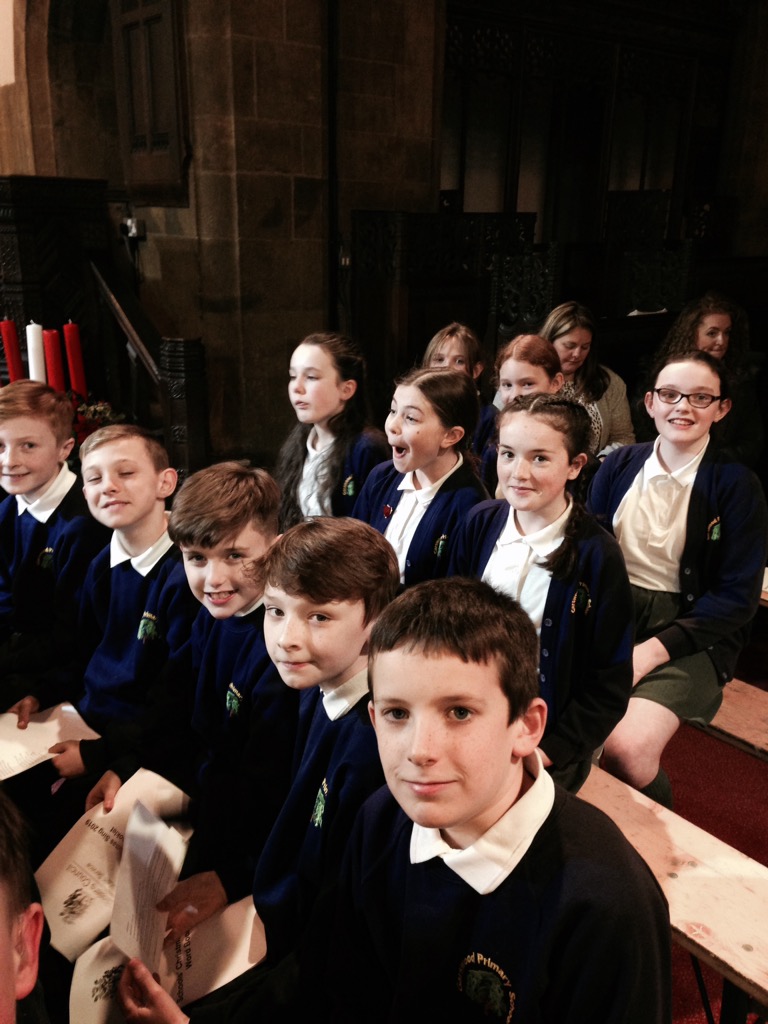 Garswood School tweet media