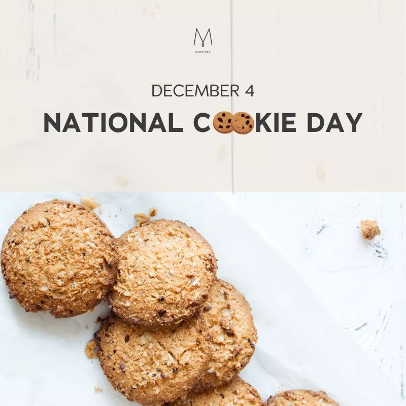 CopperfieldMOPS's tweet photo. Cookies for dinner, anyone?! 🍪
What's your favorite cookie? 🍪
#HaveMoreFun #ToTheFullOFCOOKIES #copperfieldmops #mopsinternational https://t.co/9vhvjUVBzK