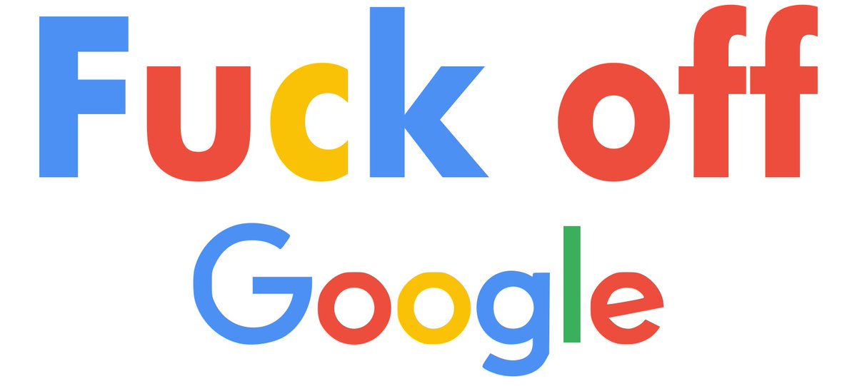 LesTVee's tweet image. Perhaps not a greater #fucktard on Earth than one if those self-appointed rock stars of @Google.

How did a couple of brothers with a cool search engine algorithm end up being the destroyer of humanity?!

#GoogleSUX!