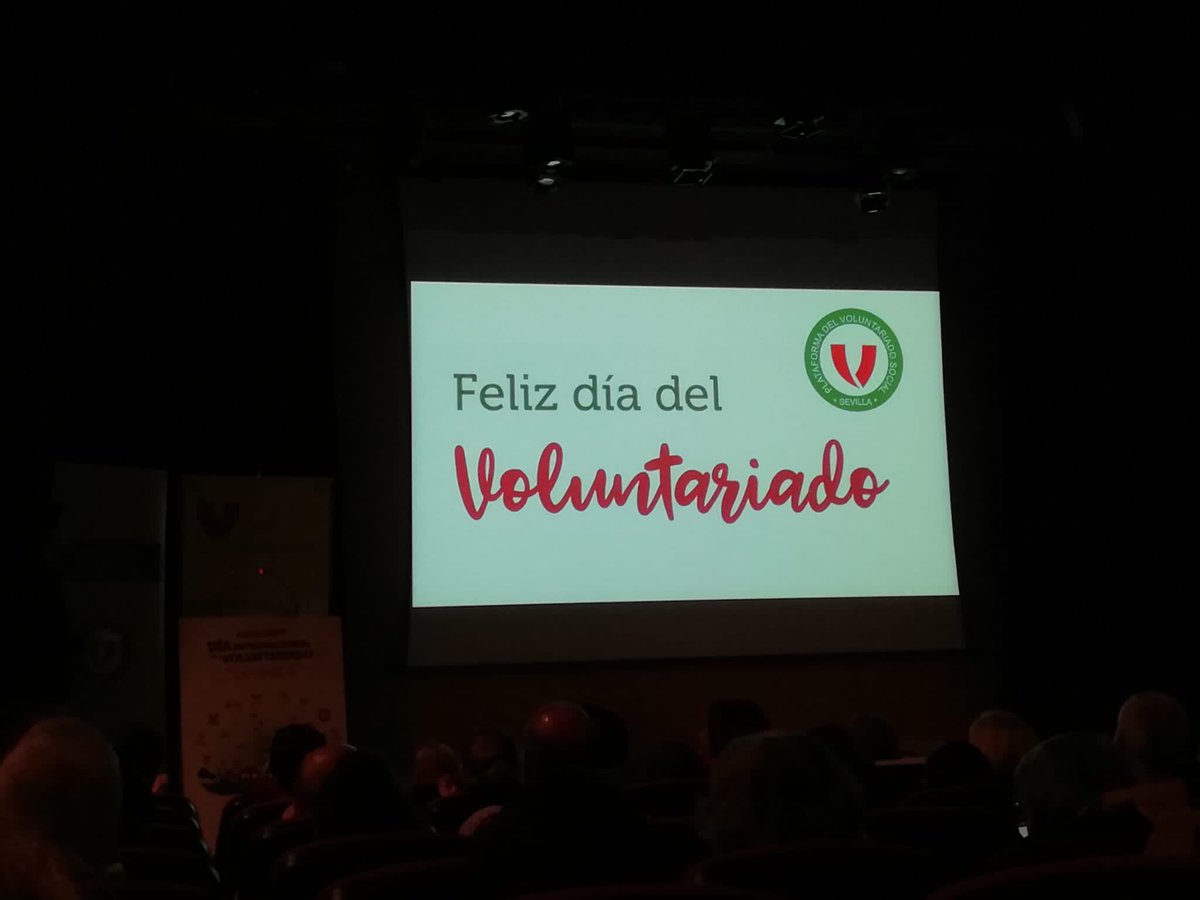 Solidarios_es's tweet photo. Nuestro compañero Juan #voluntario con personas #sinhogar cuenta su experiencia en el acto por el #DiaDelVoluntariado en #Sevilla @VoluntariadoPAV @PVSsevilla
¿Te unes a @Solidarios_es?
#voluntariadoTransformador
#soyTransformer
https://t.co/NqObscRVbH https://t.co/MNdP9Wbqwk