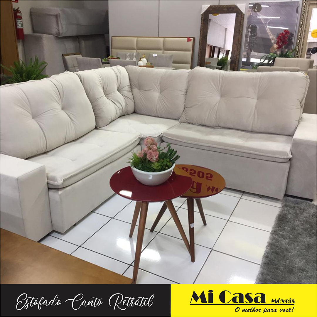 micasabh's tweet image. Sofá de canto retrátil e inclinável de 2,65x2,65 cm, catraca de aço blindada com 8 posições, madeira de eucalipto tratada, persintas italianas e molas bonel no veludo. Detalhes importantes que faz dele uma peça fantástica para oferecer aquele aconchego extra.#sofabh #sofadecanto