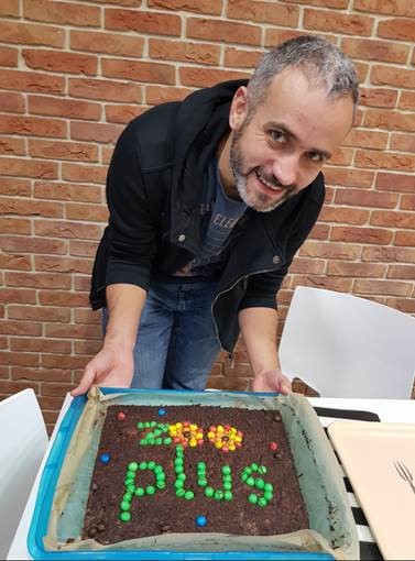 And we once again we support the Noble Gift! It is a project organized by SPRING Association which in a unique way inspires people to become something more. We're getting to work - time is running short. ONE FOR ALL, ALL FOR ONE!
#techzooplus #noblegift #helpingisgood