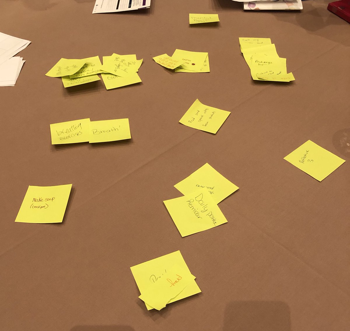 “What do you do when teaching gets tough?” #giftED19 #cyfairgt <a href="/CyFairGT/">Cy-Fair GT</a> <a href="/BMuyskens/">beth muyskens</a> @SzumCFISD