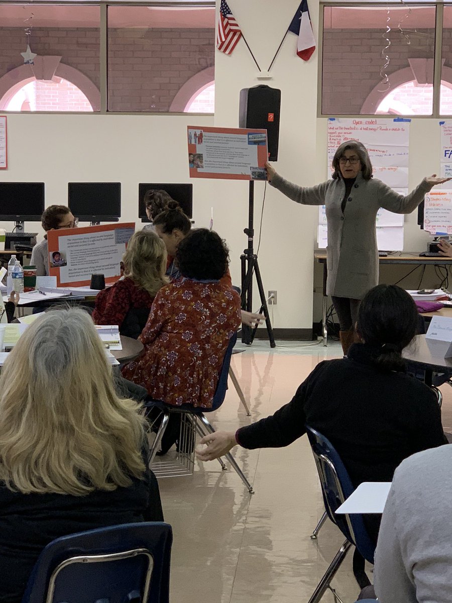 JesusGamez915's tweet photo. @ELPASO_ISD teachers #GLADitup with @OCDEProjectGLAD Thanks @DLeNM with Diana Pinkston &amp; Kathleen Salgado! Meeting the needs of English Language Learners at Guillen MS @ALL_Guillen_ @EPISD_DualLang @GuillenNewTech #IamEPISD https://t.co/XHOSlJyL7B
