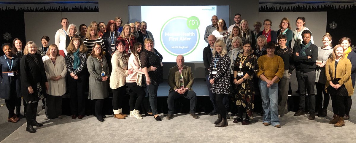 Robert Freund 💙 (@robfreund03) on Twitter photo Wow what a fantastic day <a href="/NHFTNHS/">Northants Healthcare</a> our first MHFA CPD event - powerful stories, challenging perceptions and most importantly providing support to each other. Thank you to everyone who attended and shared their stories 👏👏 <a href="/MHFAEngland/">MHFA England®</a> @DPHarrison27 Wow what a fantastic day <a href="/NHFTNHS/">Northants Healthcare</a> our first MHFA CPD event - powerful stories, challenging perceptions and most importantly providing support to each other. Thank you to everyone who attended and shared their stories 👏👏 <a href="/MHFAEngland/">MHFA England®</a> @DPHarrison27