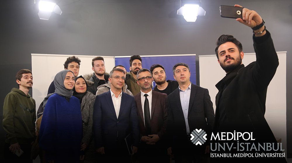 medipolunv's tweet photo. Gazetecilik ve Medya Kulübümüz tarafından düzenlenen panelde medya, terör ve istihbarat kavramları Türkiye’deki ve dünyadaki gelişmeler üzerinden tartışmaya açıldı. https://t.co/2rUPLuB2EO https://t.co/8wTZtV05km