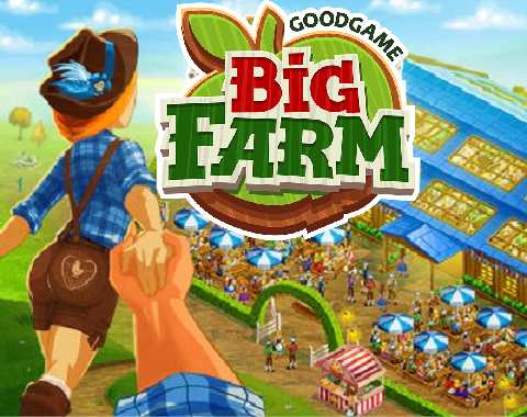 Big Farm - Goodgame Studios