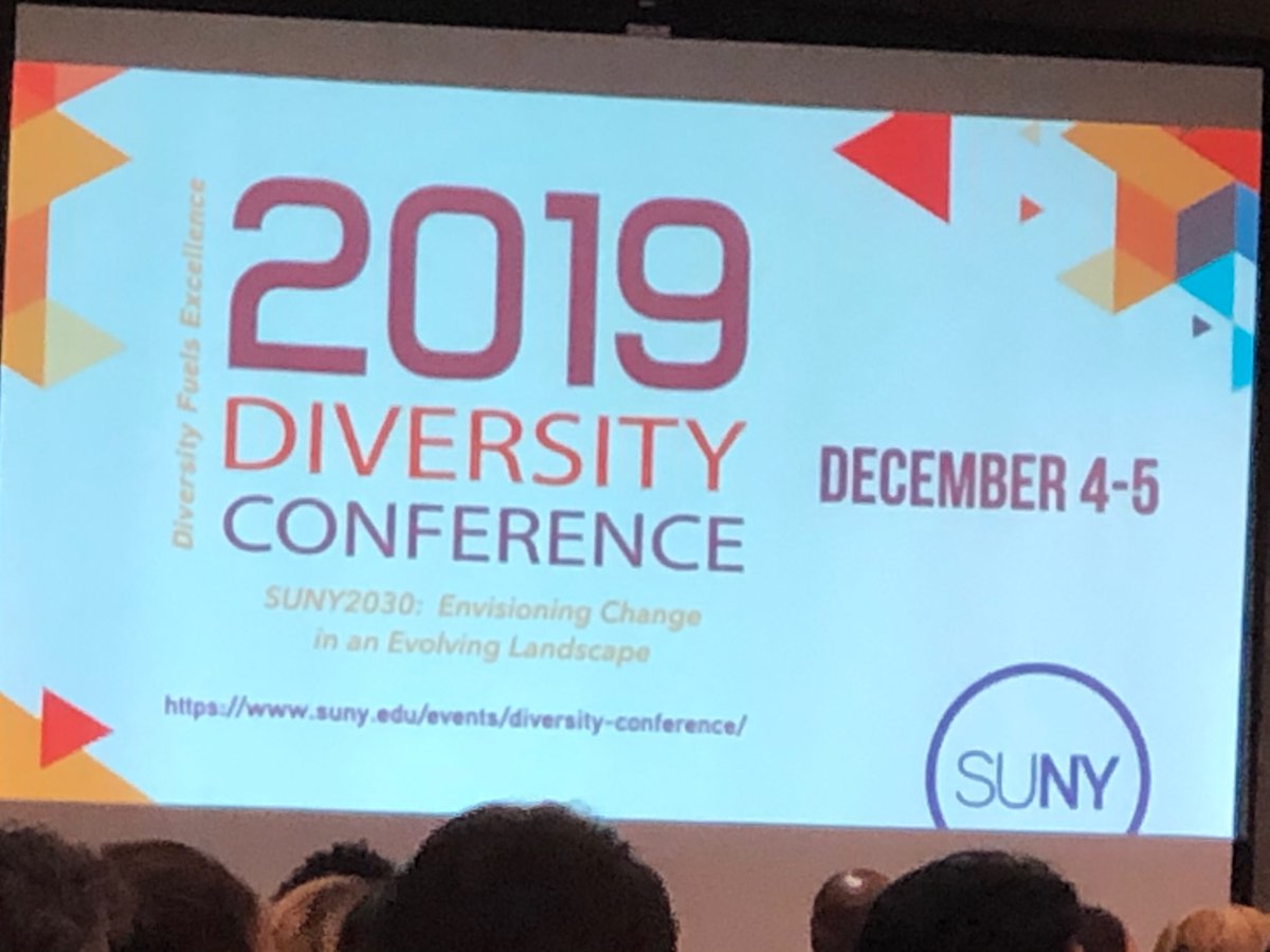 ajmgnt's tweet photo. Keynote speaker Scott Jaschik from Inside Higher Ed discussing hot topics on student campus’s#2019divconf. https://t.co/oqG89qoJsh