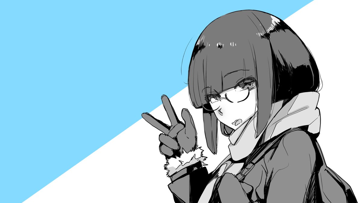 はいはいピースピース 