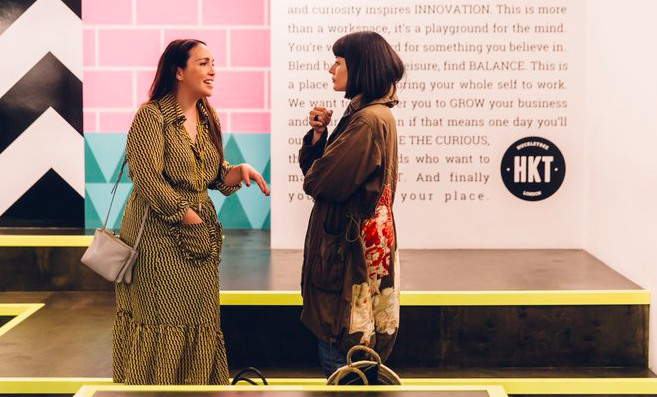 huckletree's tweet photo. #InsurTech pioneers unite! #VCGrind is back, and @ideas_gateway is headed to #HuckletreeShoreditch to give you expert feedback on your deck and business. ๐ Apply for your one-to-one spot now: https://t.co/bPOlhAhGpZ https://t.co/mSIYPmCoLh