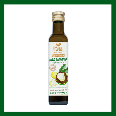 PureSouthPress's tweet photo. Our deliciously nutty Macadamia Nut Oil is one of @SheerLuxe's "new supermarket products to know about" right now. If you've not tried it, pick up a bottle at your nearest @TescoRealFood Extra this week. https://t.co/c7u2nsfZf1 https://t.co/VDPN3i3HD3