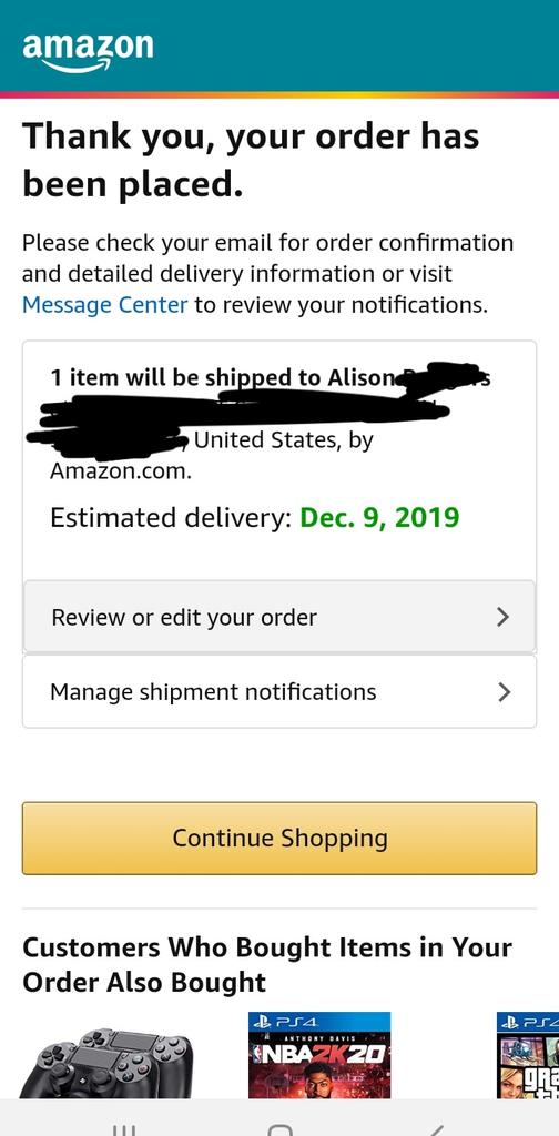 ManzMethod's tweet image. 2019 Amazon Carding Method👨🏾‍💻
#AMAZON #METHODMANZ #TEEJAYX6 #KASHERQUON #GREEN