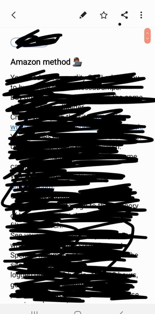 ManzMethod's tweet image. 2019 Amazon Carding Method👨🏾‍💻
#AMAZON #METHODMANZ #TEEJAYX6 #KASHERQUON #GREEN