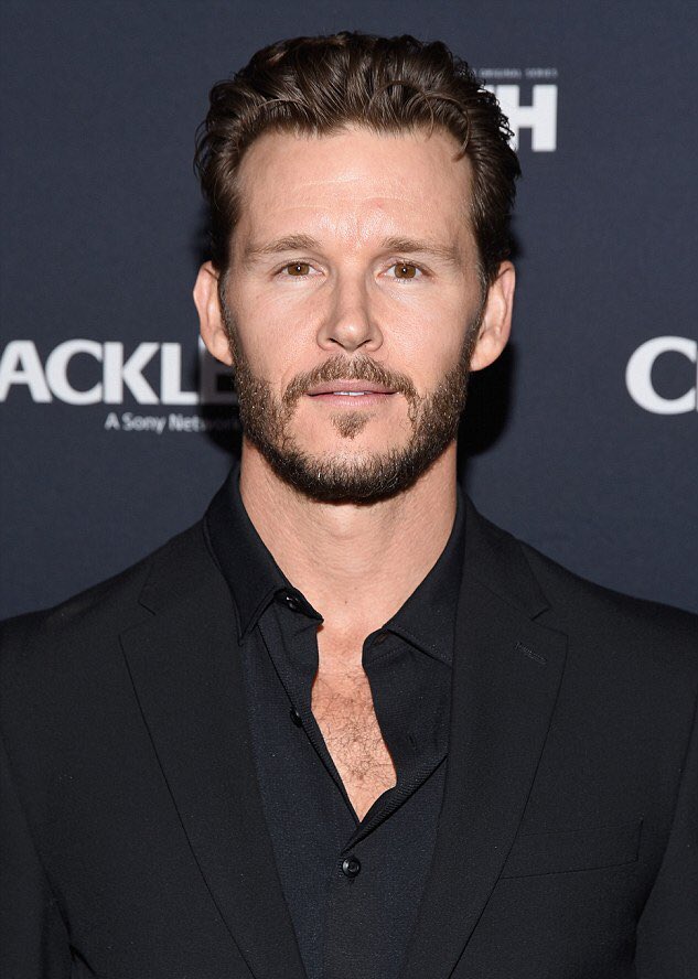 I was asked who I would pick for our good sis Remy so without further ado, mon ami...Ryan Kwanten as Gambit