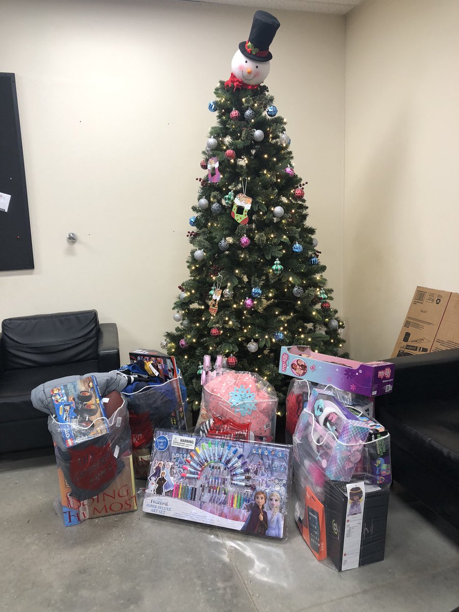 So proud of my store and the abundance of generosity for #SalvationArmy #angeltree The bags are overflowing for the 5 children we adopted! <a href="/ladybeav82/">Sarah Beaver</a> <a href="/BrentNorwood2/">Brent Norwood</a> <a href="/Lizanderlawren2/">Lizander Lawrence</a> <a href="/WinderHomeDepot/">WinderHomeDepot</a> <a href="/emeneker6979/">Michael</a> <a href="/CharlieHHong/">Ji Charlie Hong</a> <a href="/mlindsey1223/">Mandy Henry</a> <a href="/elisiatumHD/">Elisia Tummings</a> <a href="/KathrynEpps3/">Kate epps</a>