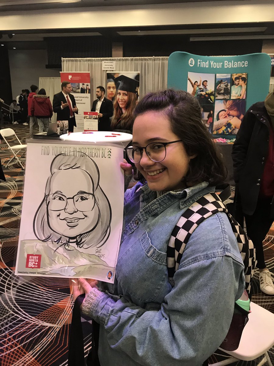 Study North BC (@study_northbc) on Twitter photo Find yourself in the North!βοΈ Weβre at the Education and Careers Fair in #SurreyBC today! Come learn about <a href="/CMTNcollege/">Coast Mountain College</a> <a href="/UNBC/">University of Northern British Columbia (UNBC)</a> <a href="/nrnlights/">Northern Lights College</a> + <a href="/cnc_bc_ca/">College of New Caledonia (CNC)</a> #ECFairs2019 <a href="/ECFairs/">EducationCareerFairs</a> Find yourself in the North!βοΈ Weβre at the Education and Careers Fair in #SurreyBC today! Come learn about <a href="/CMTNcollege/">Coast Mountain College</a> <a href="/UNBC/">University of Northern British Columbia (UNBC)</a> <a href="/nrnlights/">Northern Lights College</a> + <a href="/cnc_bc_ca/">College of New Caledonia (CNC)</a> #ECFairs2019 <a href="/ECFairs/">EducationCareerFairs</a>