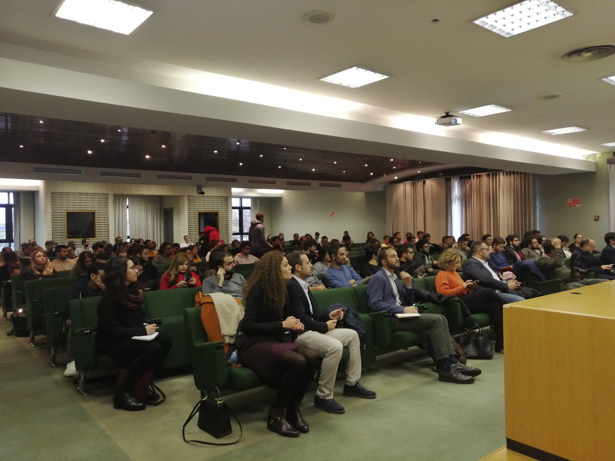 mastercesma's tweet photo. OPEN DAY ALLA GRANDE! Grazie al prof Enrico Giovannini e a tutte le nostre aziende partner! qui le presentazioni: https://t.co/vfjRDyZFdB
INVIA SUBITO LA TUA CANDIDATURA a segreteria@master-cesma.uniroma2.it! #sas #accenture #softstrategy #targetreply #altran #lutech #torvergata https://t.co/wID3i1iFBy