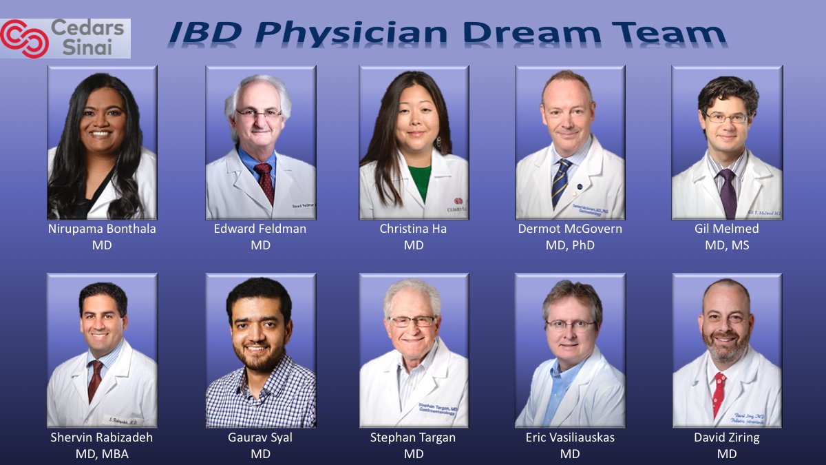 IBD at Cedars-Sinai (@ibdcedarssinai) on Twitter photo Proud of this line up! Here are the Adult & Pediatrics "IBD-ologists" from #IBD <a href="/CedarsSinai/">Cedars-Sinai</a>. Coming soon we'll share our roster of nurse practitioners, dietitians and psychosocial specialists #CCAwarenessWeek #crohns #colitis Proud of this line up! Here are the Adult & Pediatrics "IBD-ologists" from #IBD <a href="/CedarsSinai/">Cedars-Sinai</a>. Coming soon we'll share our roster of nurse practitioners, dietitians and psychosocial specialists #CCAwarenessWeek #crohns #colitis