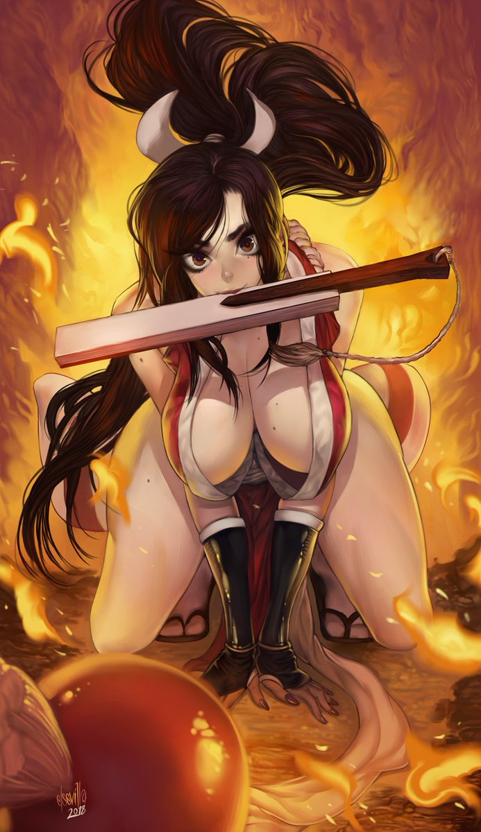 ❝—Dιd yoυ eɴjoy тнe eleɢαɴт dαɴce
　 oғ тнe Sнιrαɴυι ғlαмe?❞

﹙ literate &amp; detailed / / story-driven ﹚
　　  　「 [n]sfw ー #mvrp 」

  　　   　　 〈 ↻ + ❤ 〉