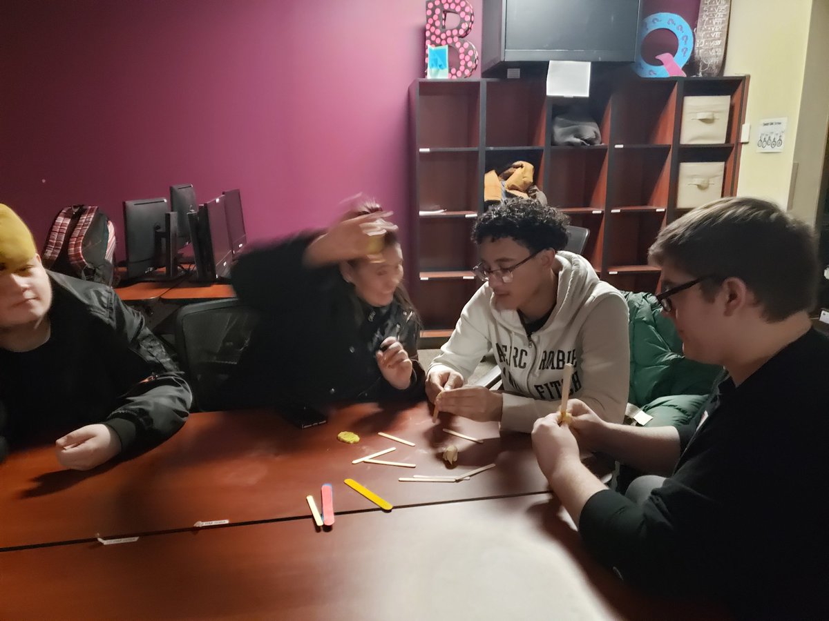 What we do when we run out of power