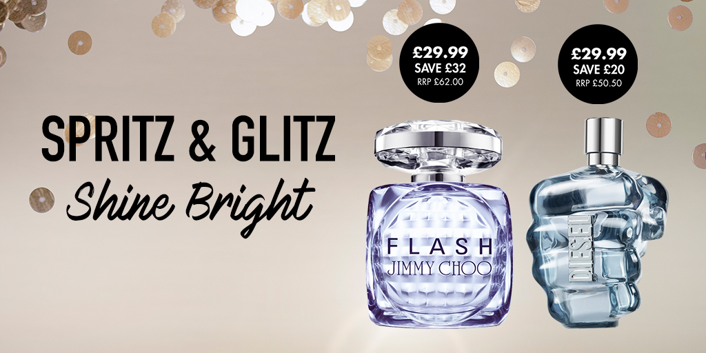 ThePerfumeShop's tweet photo. The scents to complete your look this Party Season! 🕺💎

Shop now: https://t.co/7at3qg8STA https://t.co/nrJ9WvneGU