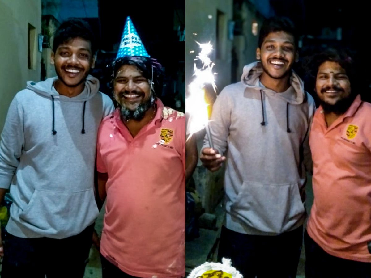 goontopia69's tweet photo. #HappyBirthdayrNaresh #kushundu🤗
#Arunarjun #AAWish https://t.co/j0pla1ZVca