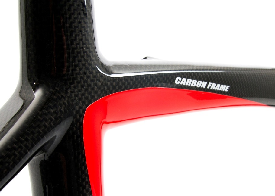 carbon fiber tube frame