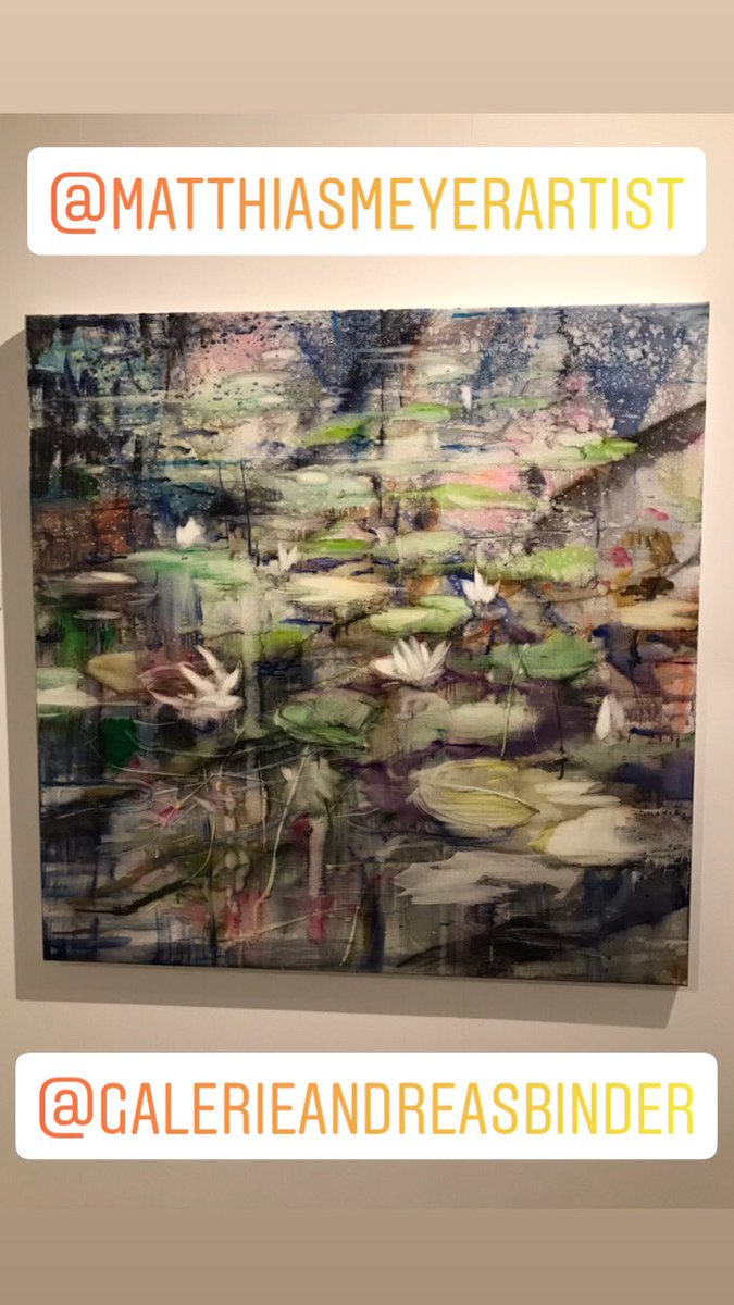 ArtTropeGallery's tweet photo. [@artmiamifairs #openings ] It was a pleasure to be a part of their 30th anniversary with a good selection of #galleries . Thank you for your invitation @ELGGallery !
_______
#art #twitart #collectors #artlovers #museums #contemporaryart #arttrope https://t.co/waVFrVWQJa