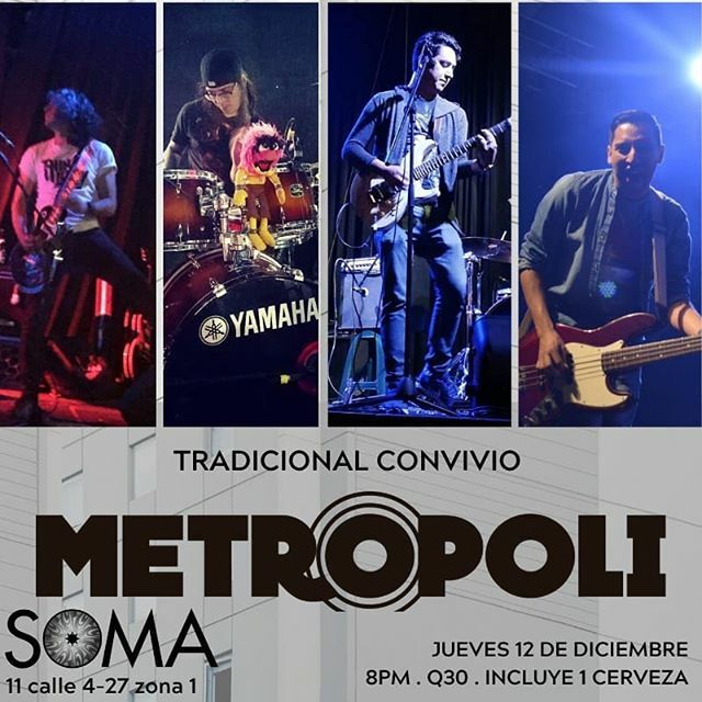 Metropoli tweet media
