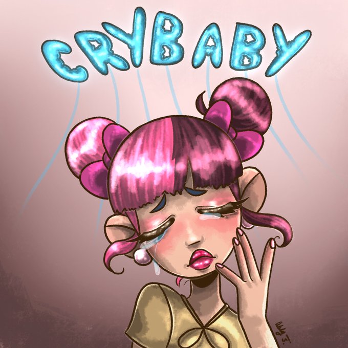 Crybaby_k nude